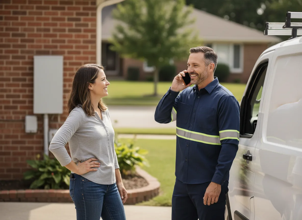 Electrical repair frequently asked questions in Crown, PA